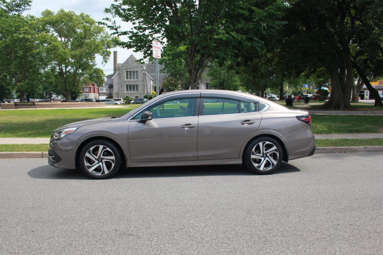 Subaru Legacy Limited 2021