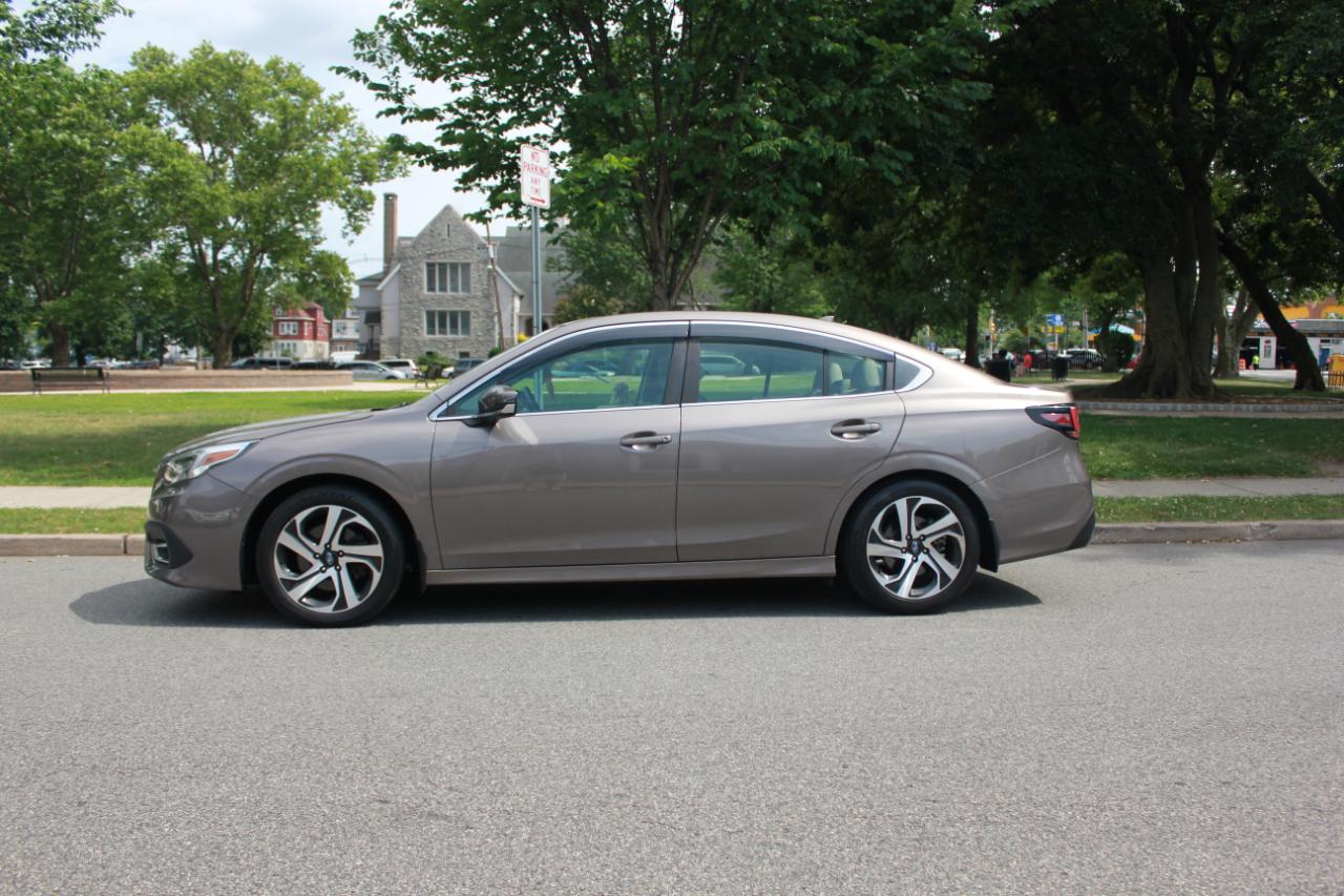 Subaru Legacy Limited 2021