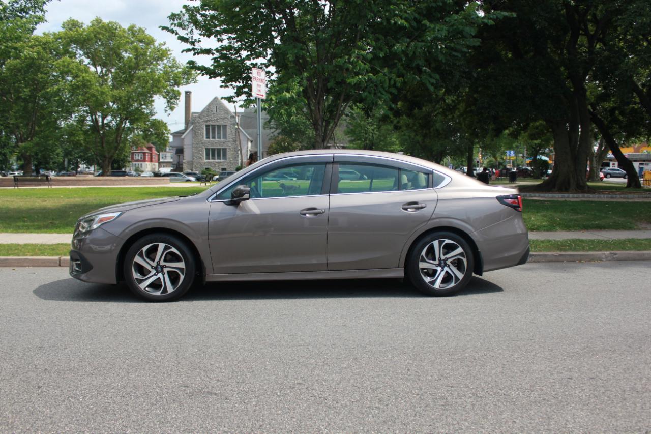 Subaru Legacy Limited 2021