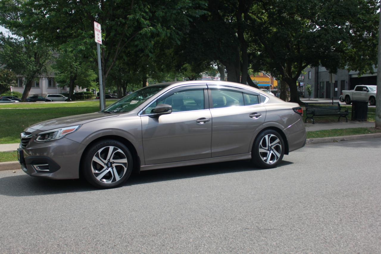 Subaru Legacy Limited 2021