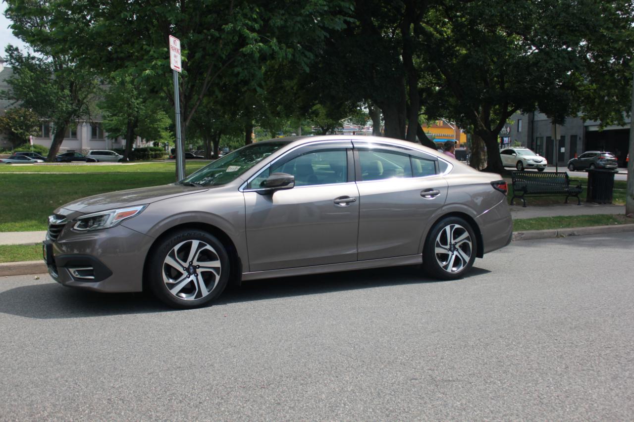Subaru Legacy Limited 2021