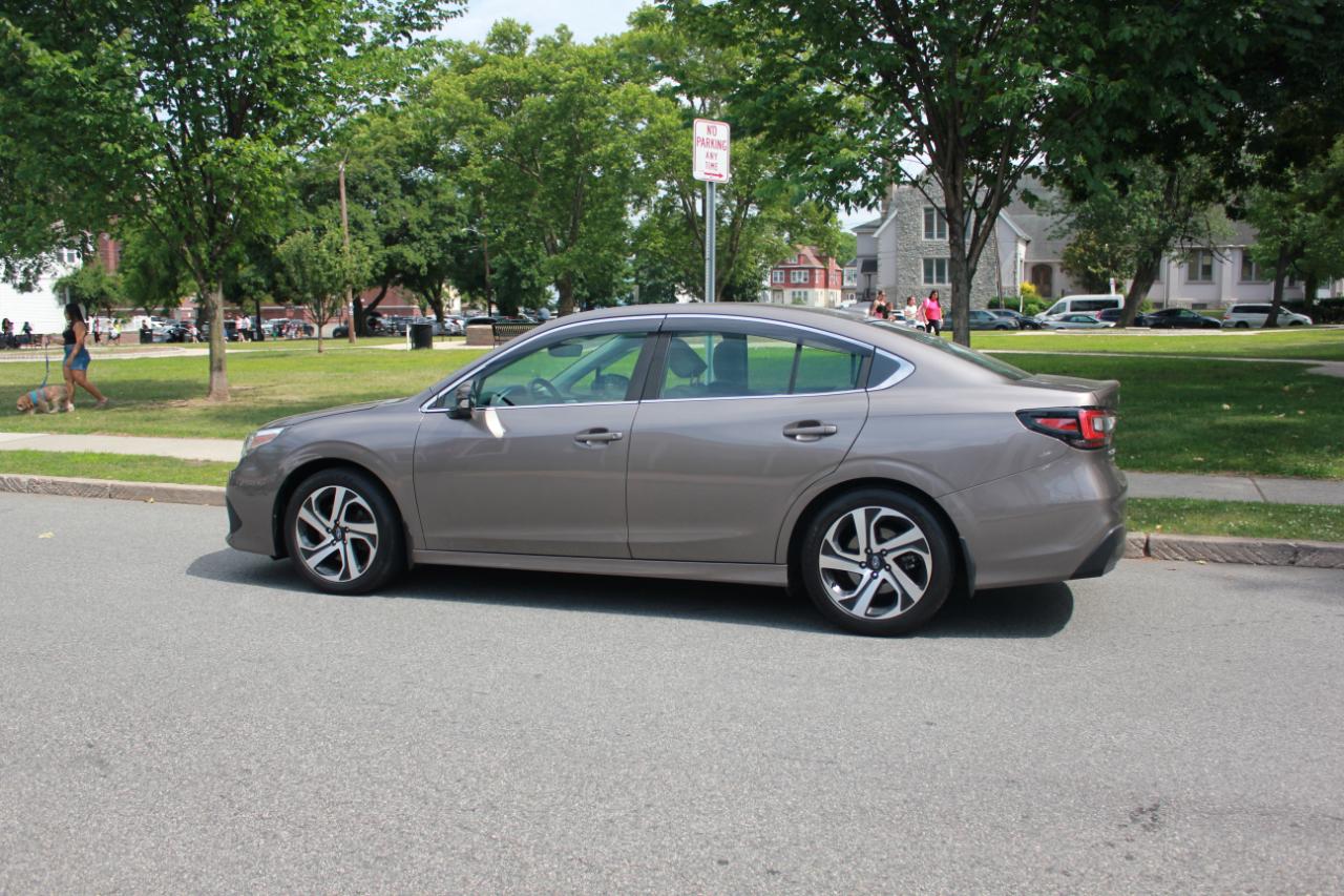 Subaru Legacy Limited 2021