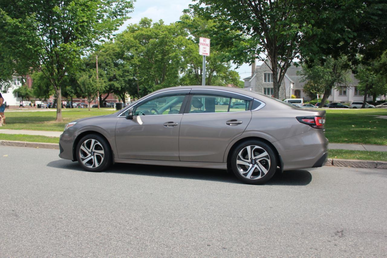 Subaru Legacy Limited 2021