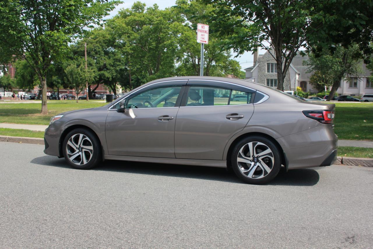 Subaru Legacy Limited 2021