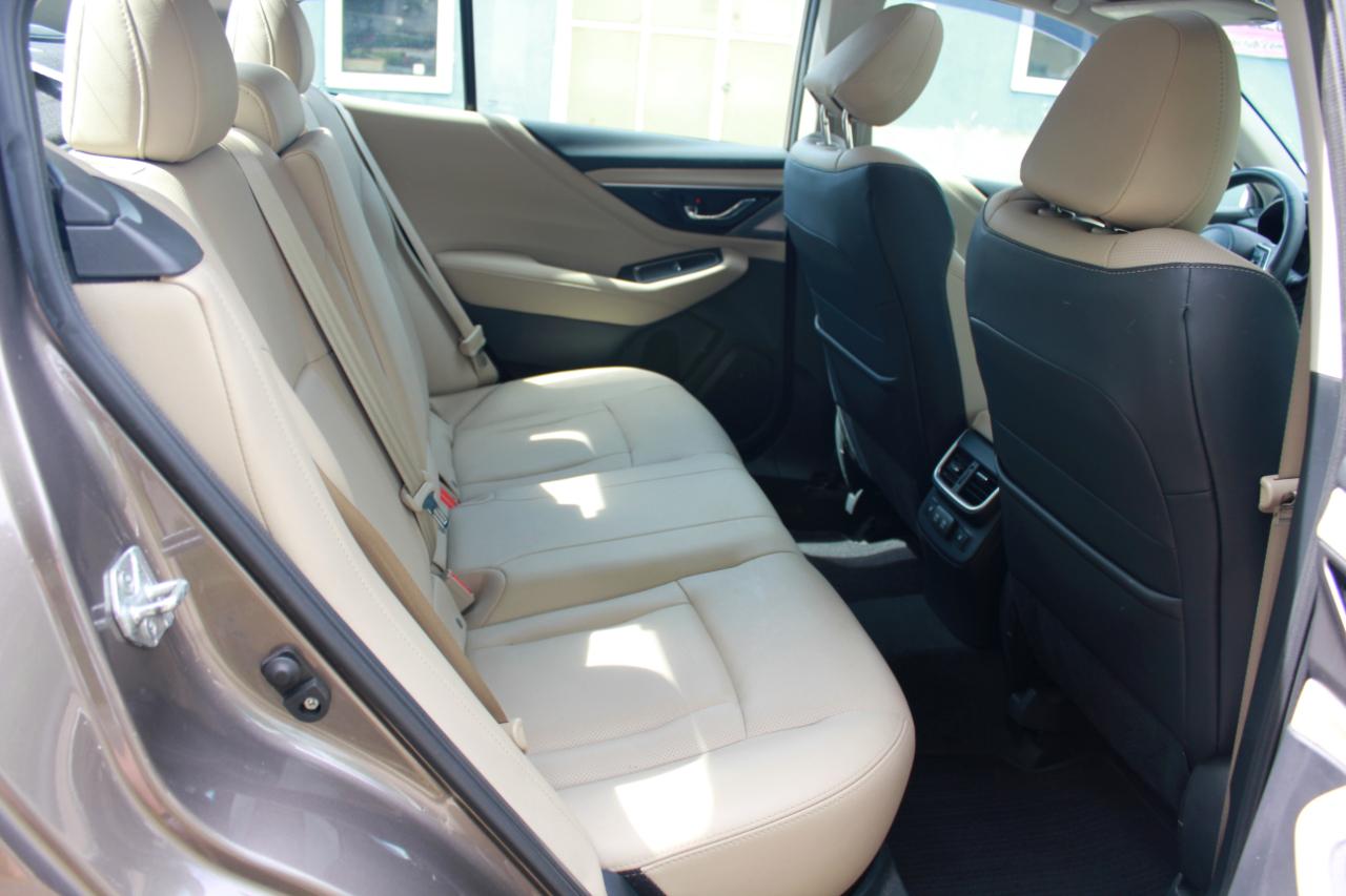Subaru Legacy Limited 2021