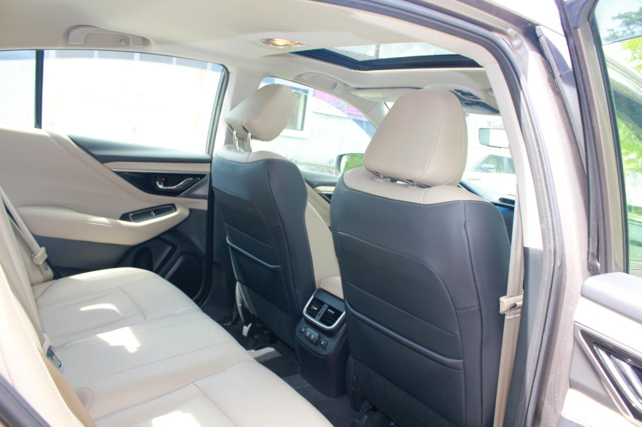 Subaru Legacy Limited 2021