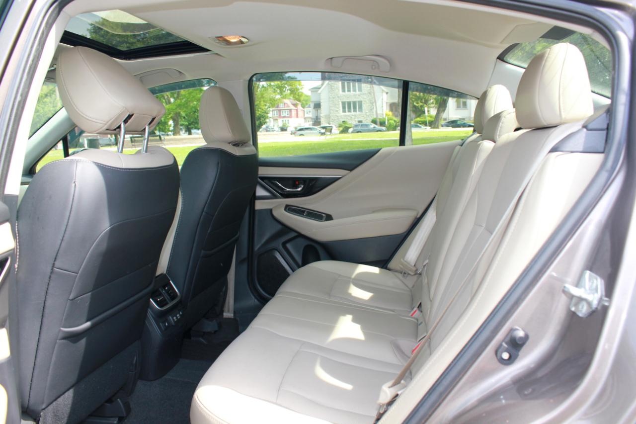 Subaru Legacy Limited 2021