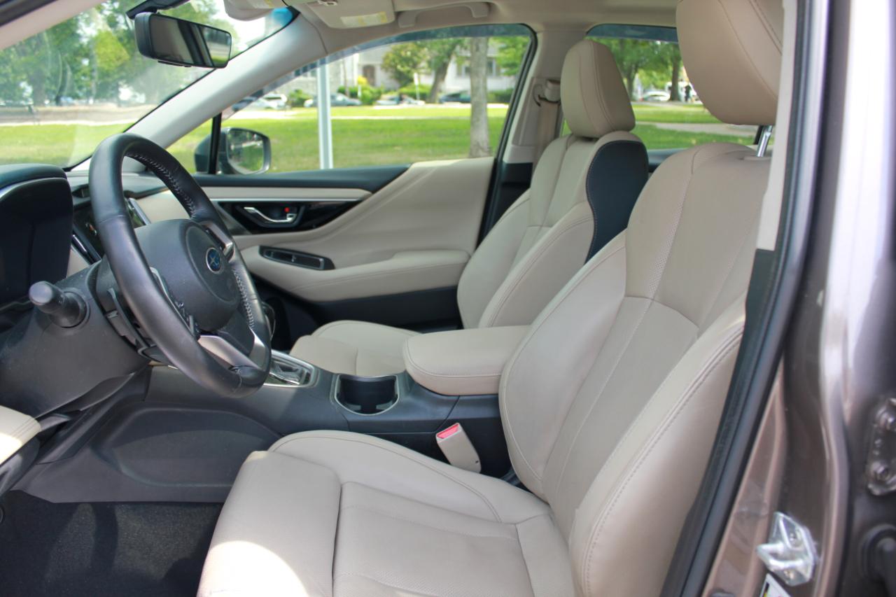 Subaru Legacy Limited 2021