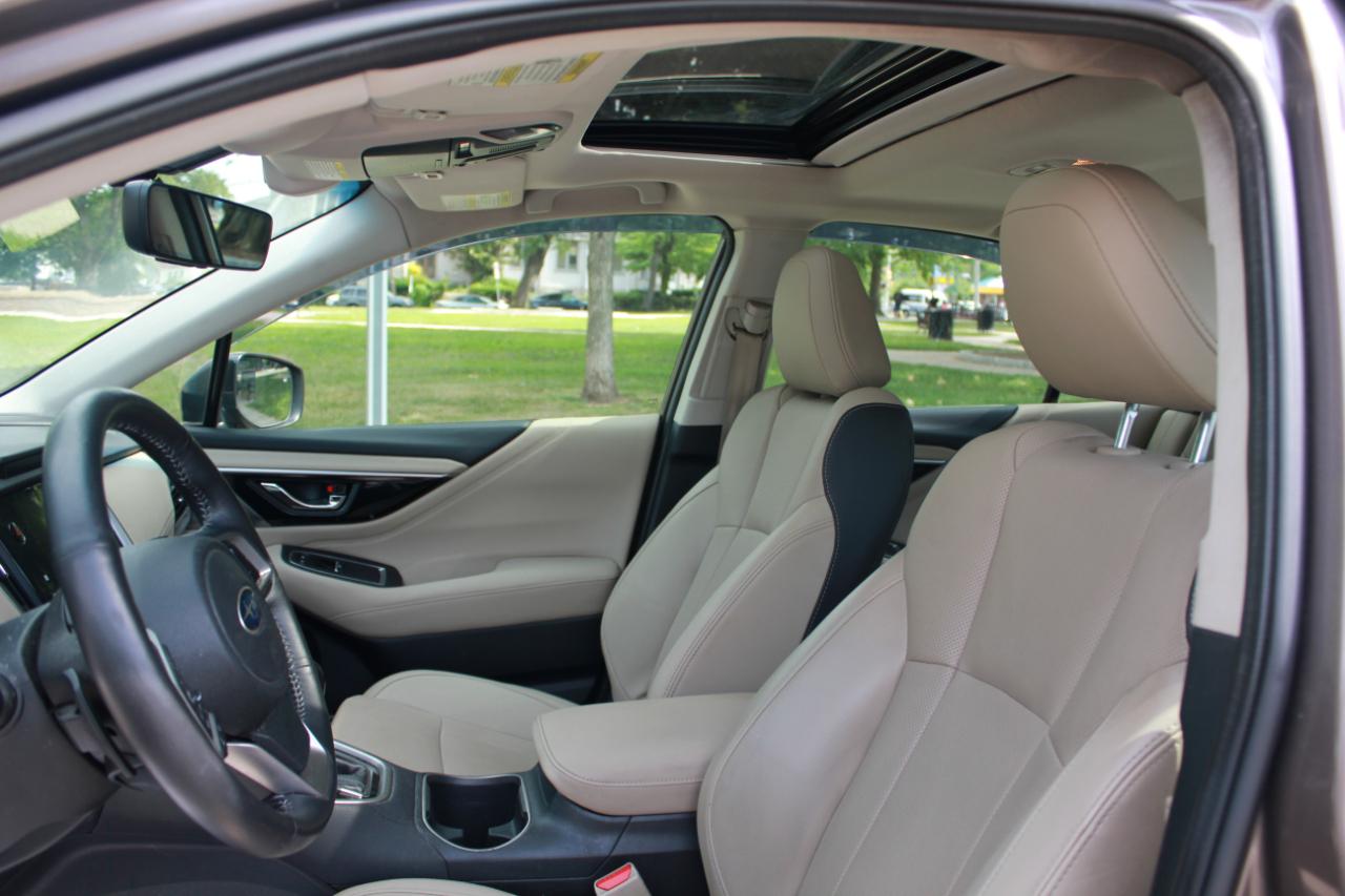 Subaru Legacy Limited 2021