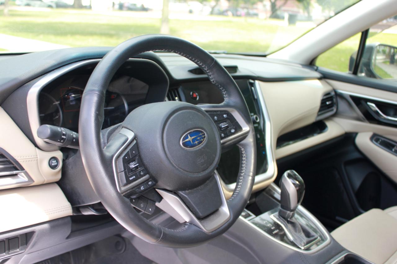 Subaru Legacy Limited 2021