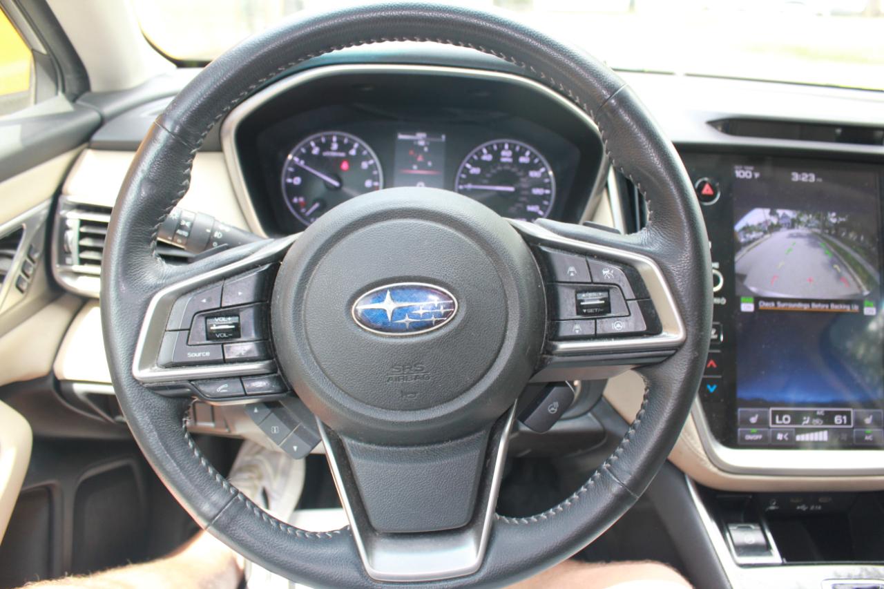 Subaru Legacy Limited 2021