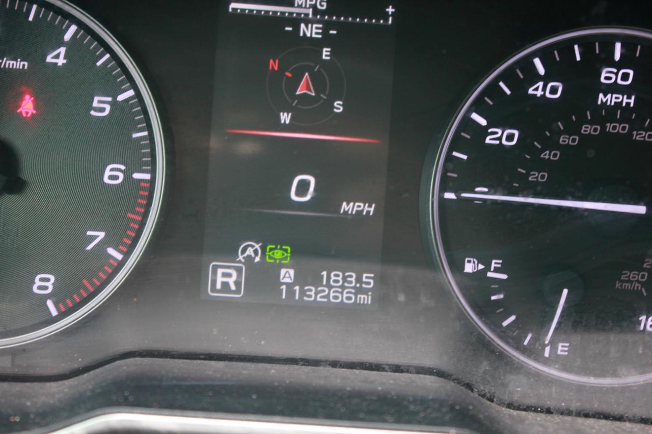 Subaru Legacy Limited 2021