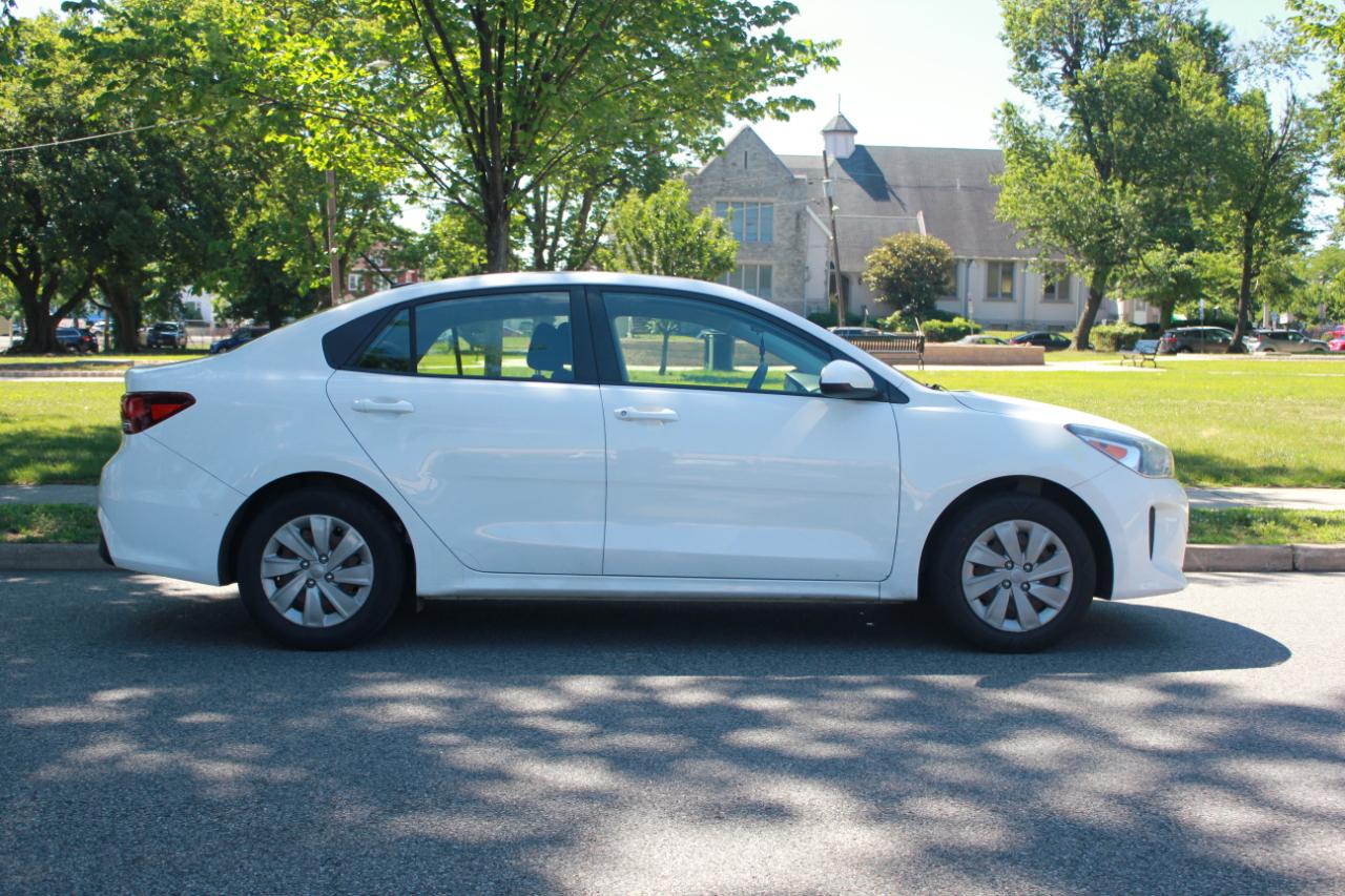 Kia Rio LX 2019
