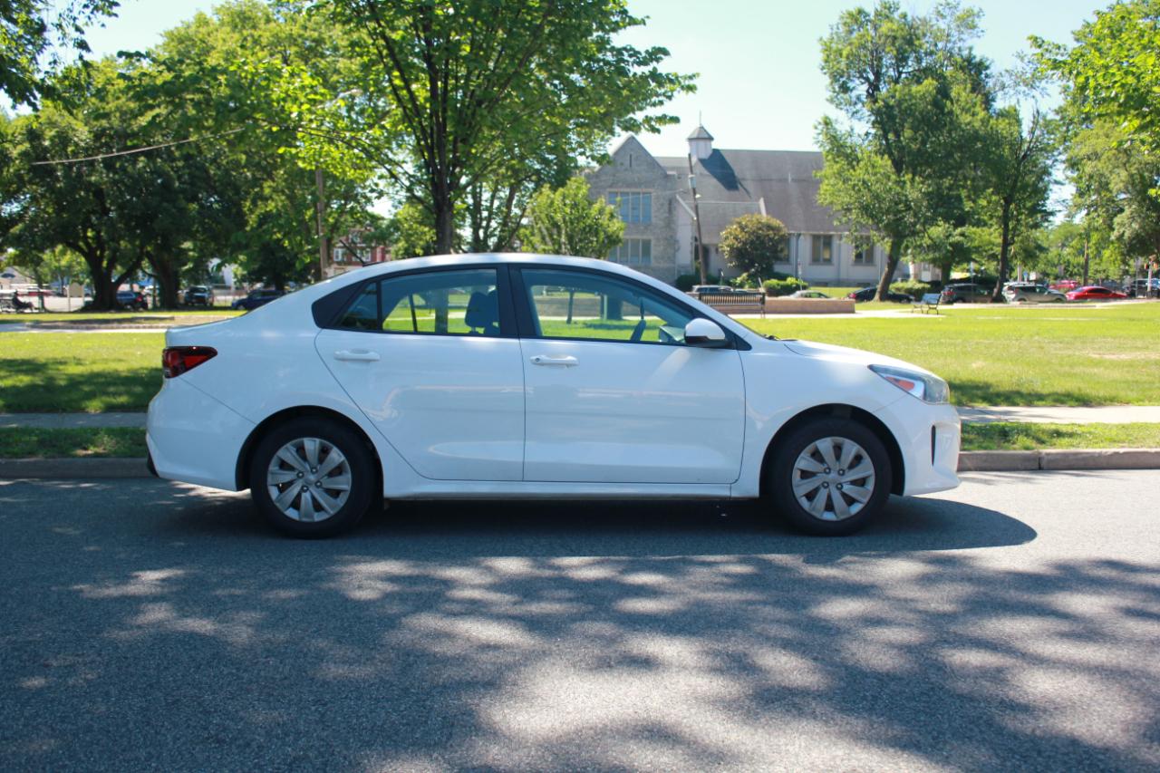 Kia Rio LX 2019