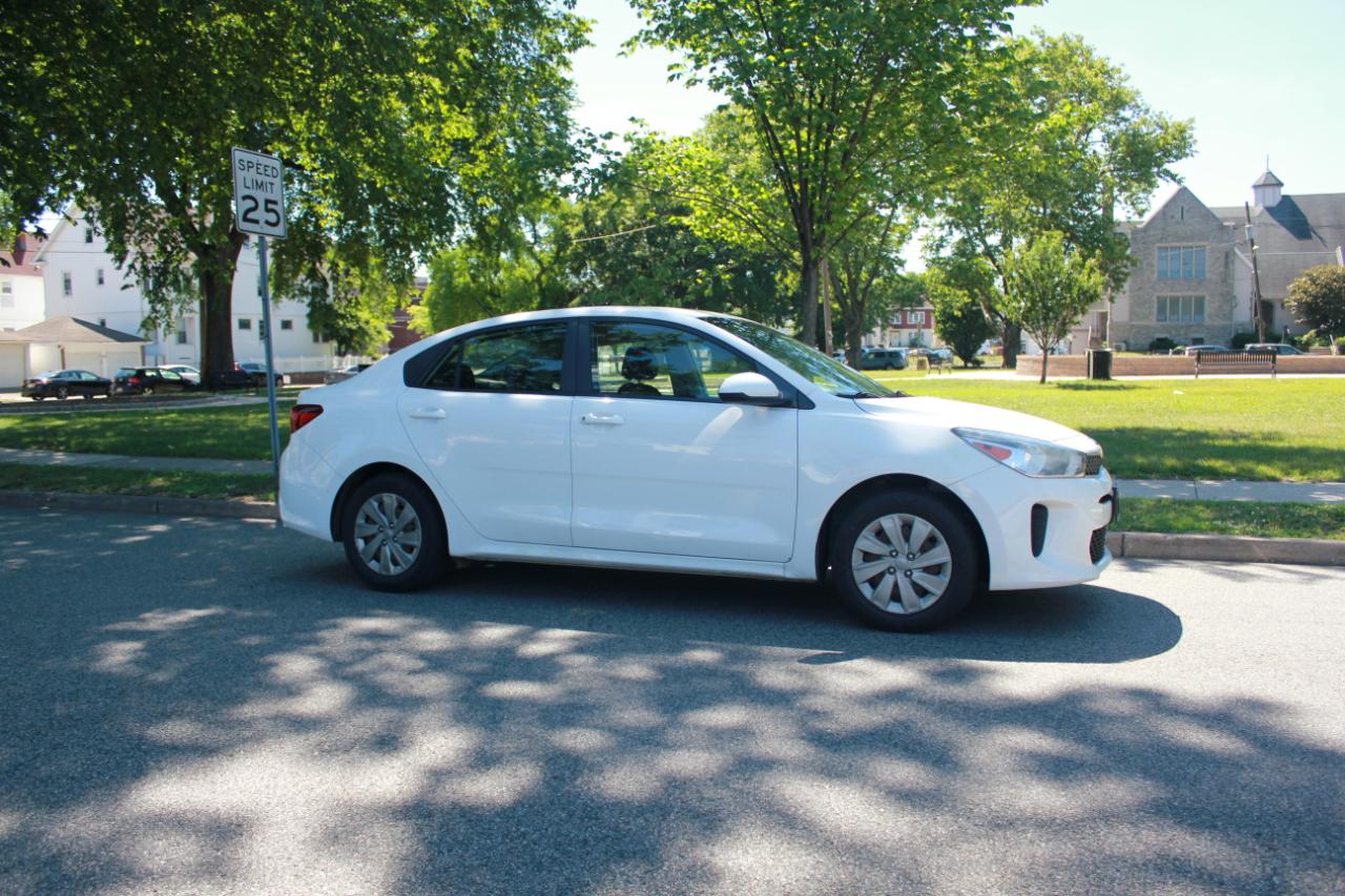 Kia Rio LX 2019