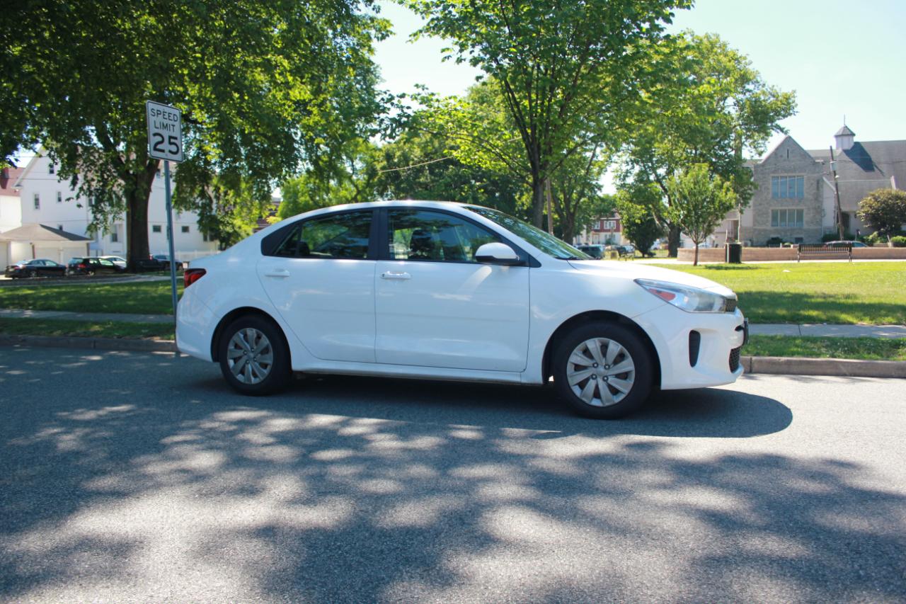 Kia Rio LX 2019