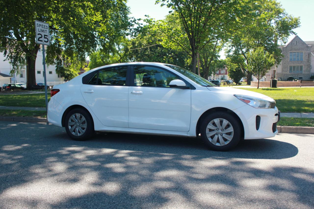 Kia Rio LX 2019