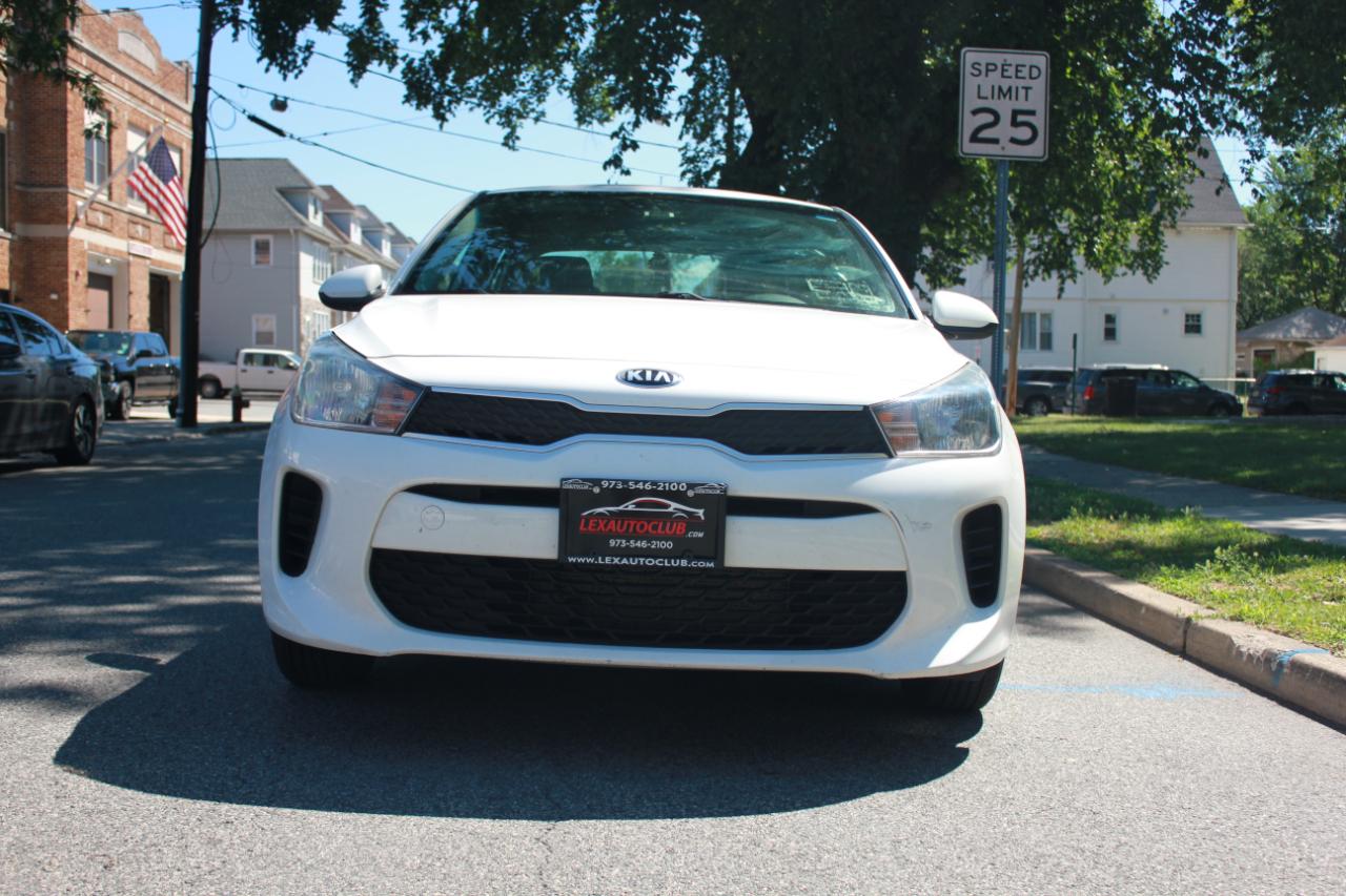 Kia Rio LX 2019