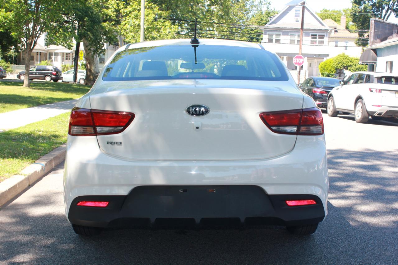 Kia Rio LX 2019