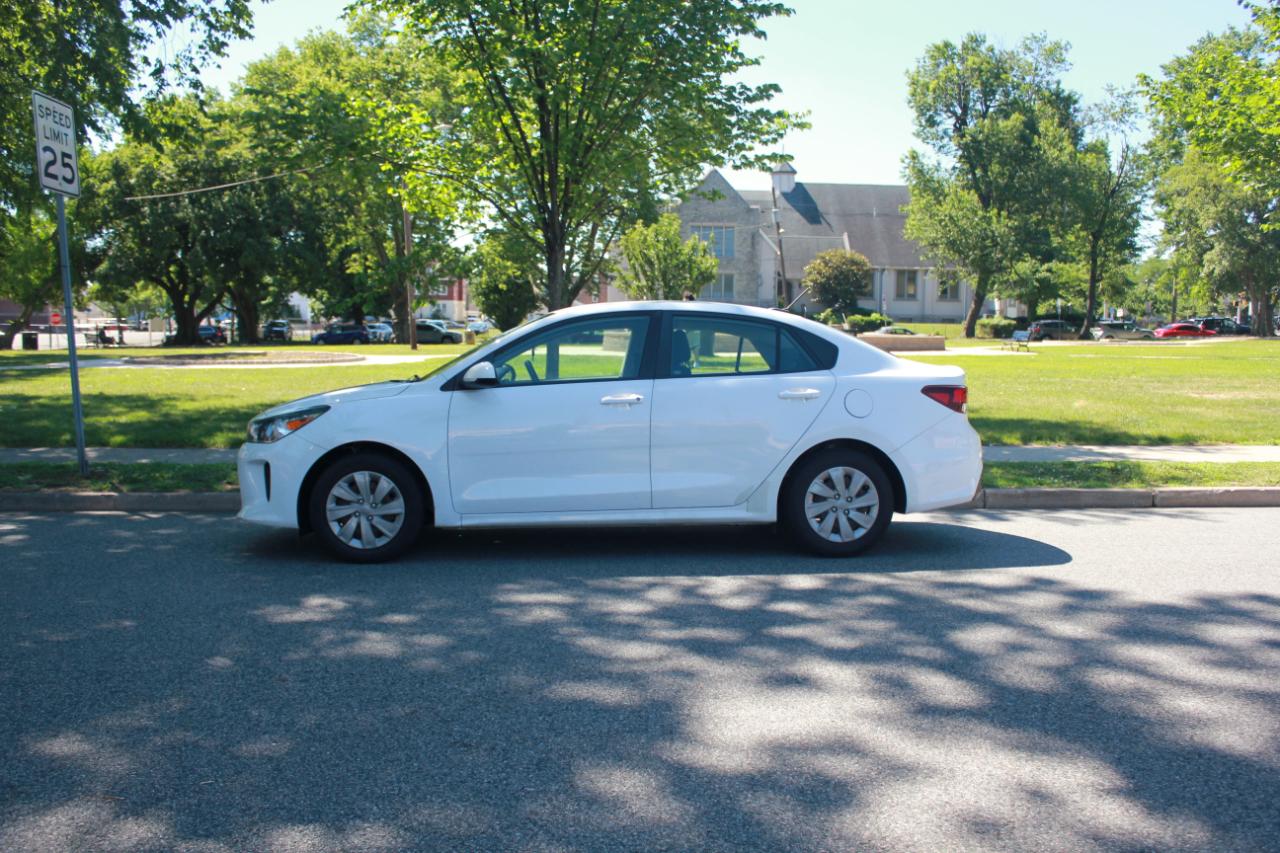 Kia Rio LX 2019