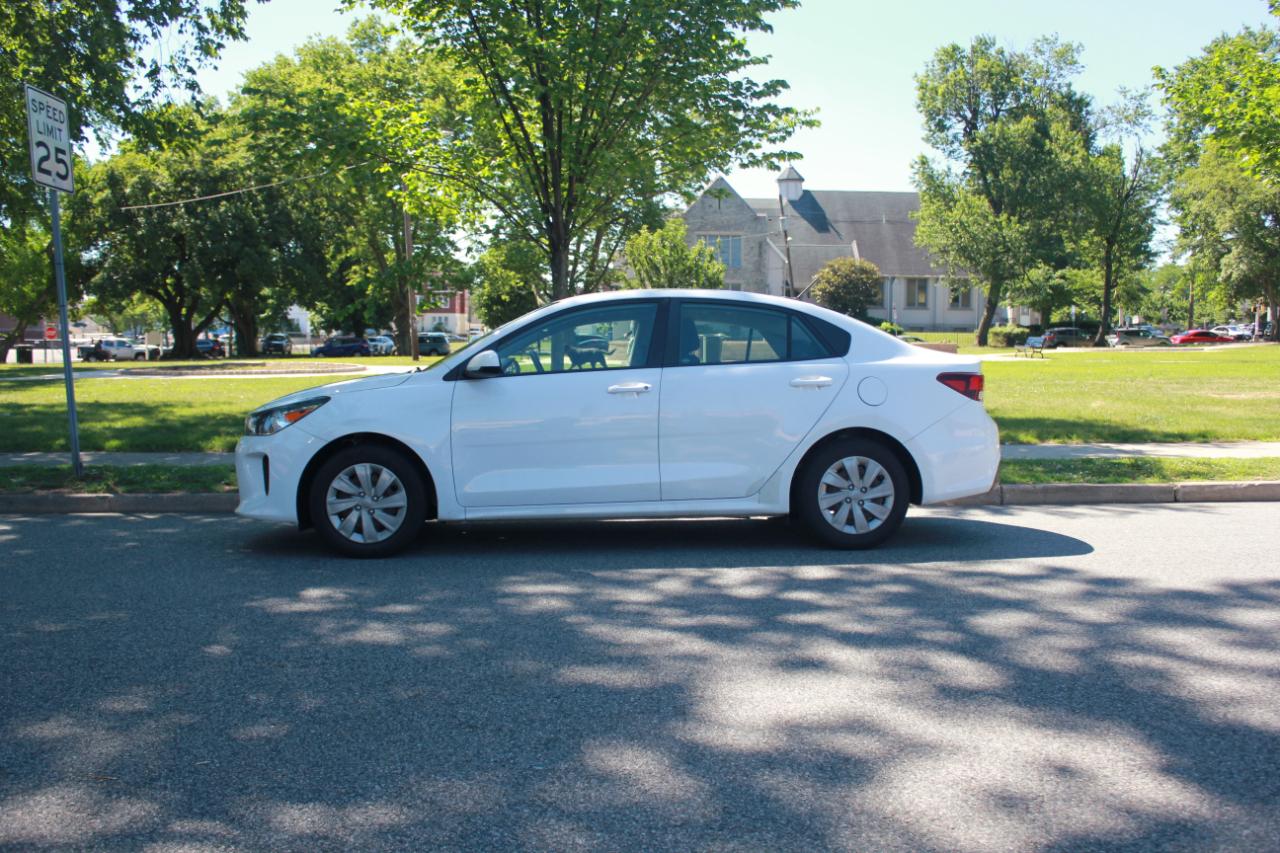 Kia Rio LX 2019