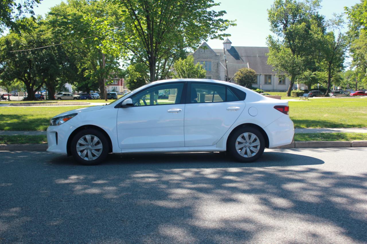 Kia Rio LX 2019
