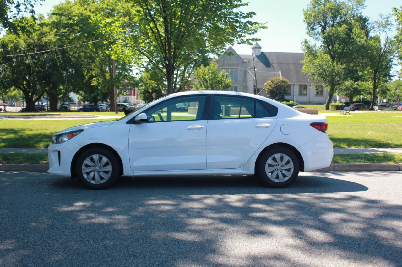 Kia Rio LX 2019