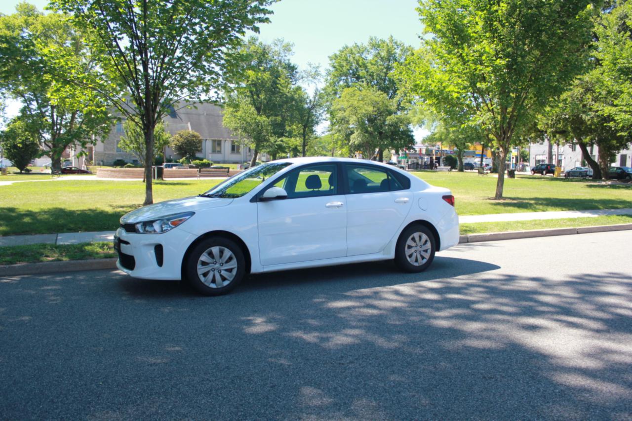 Kia Rio LX 2019