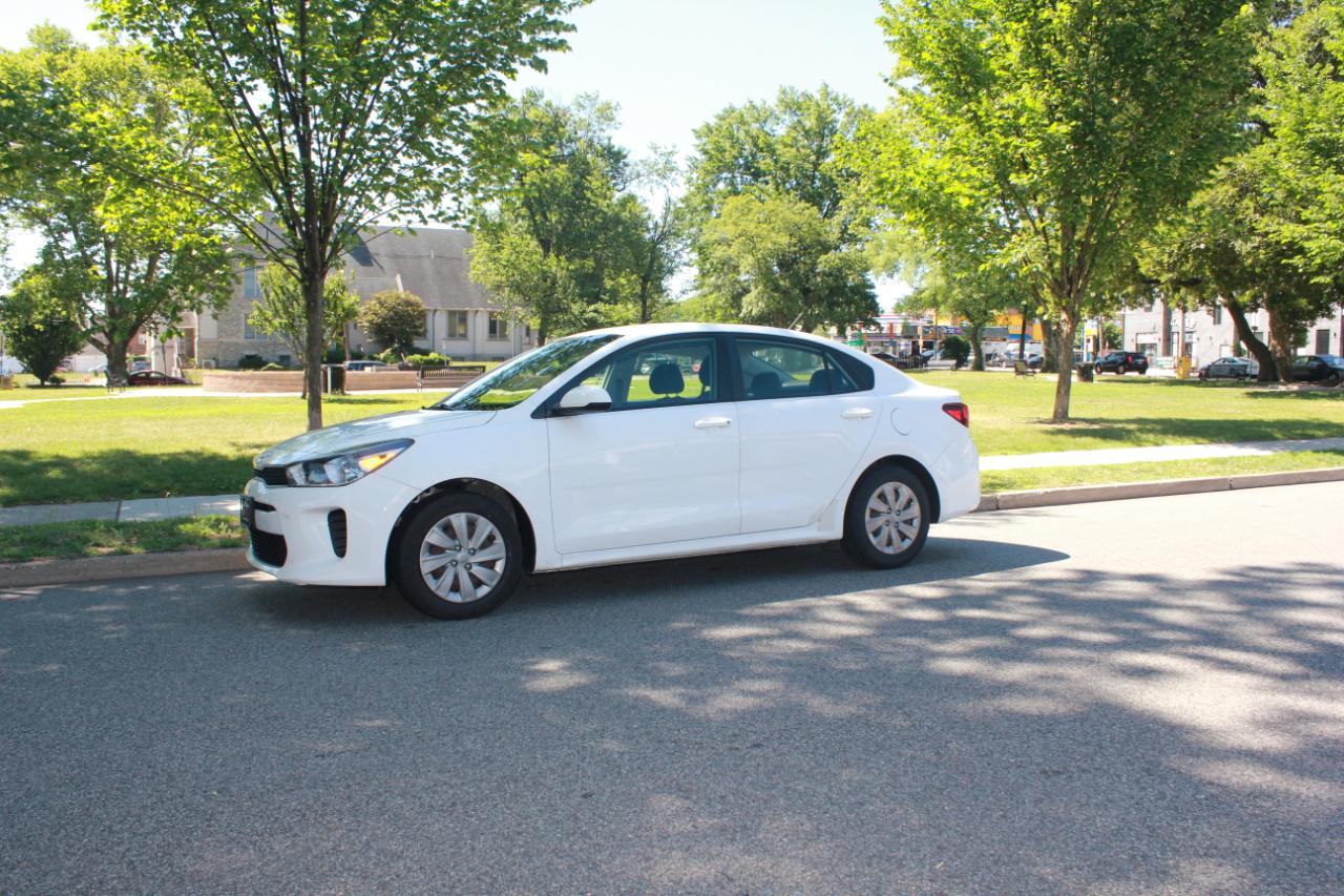 Kia Rio LX 2019