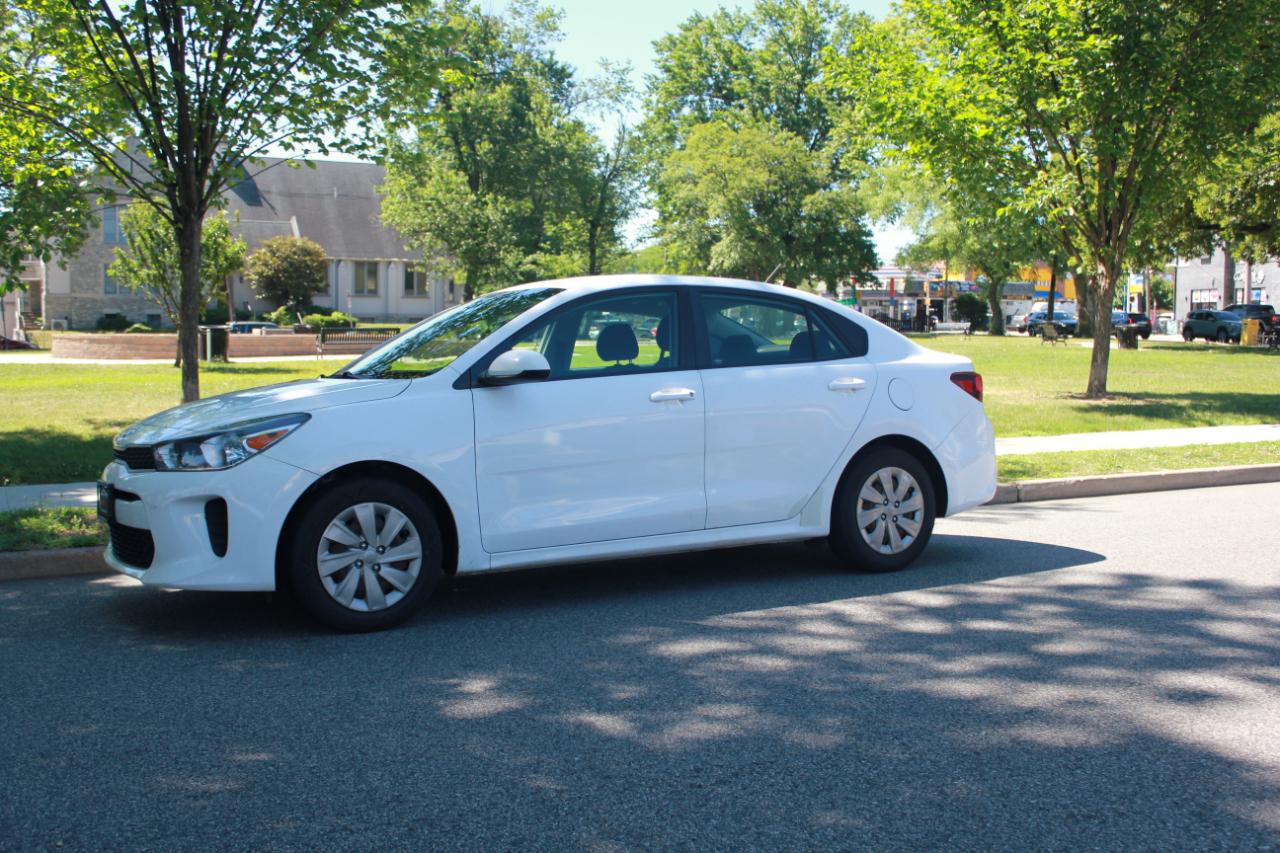 Kia Rio LX 2019