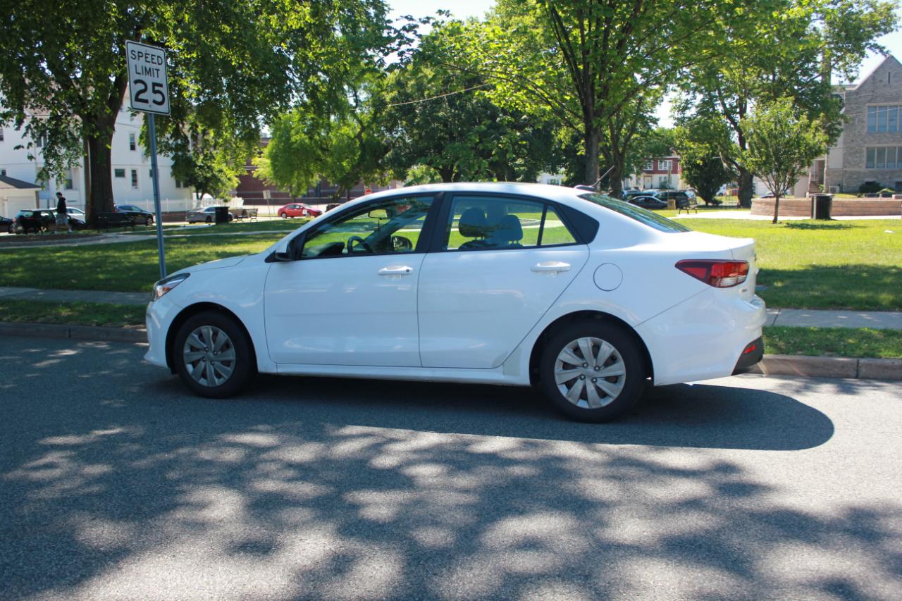 Kia Rio LX 2019
