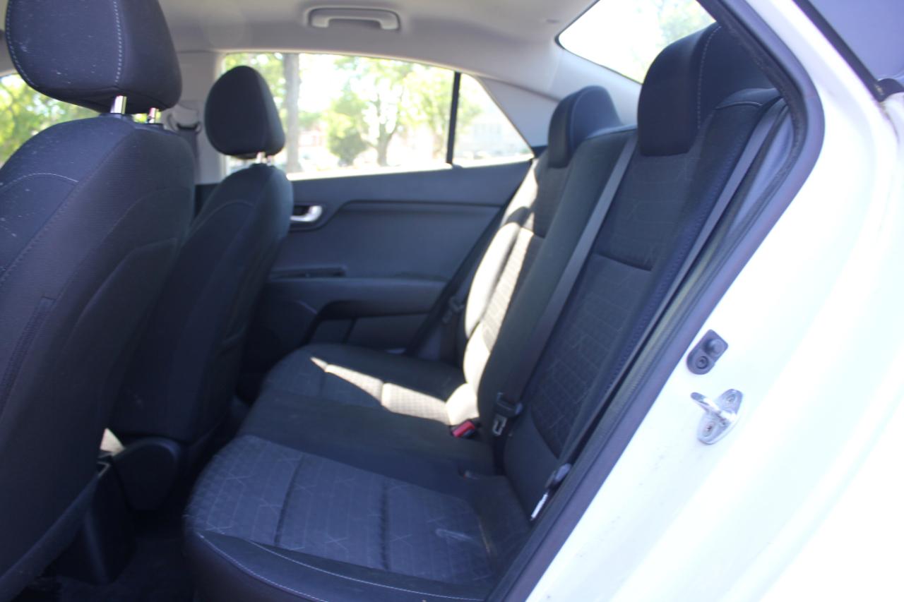 Kia Rio LX 2019