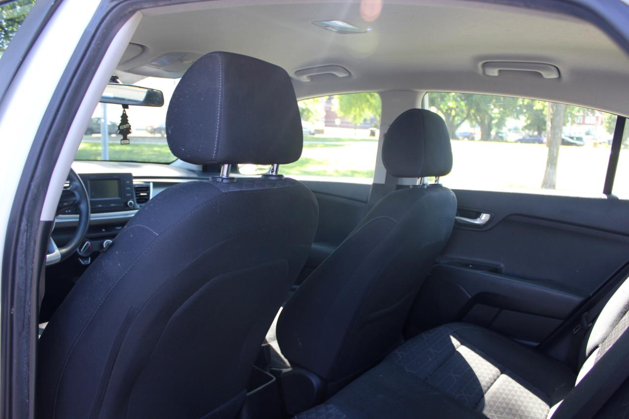Kia Rio LX 2019