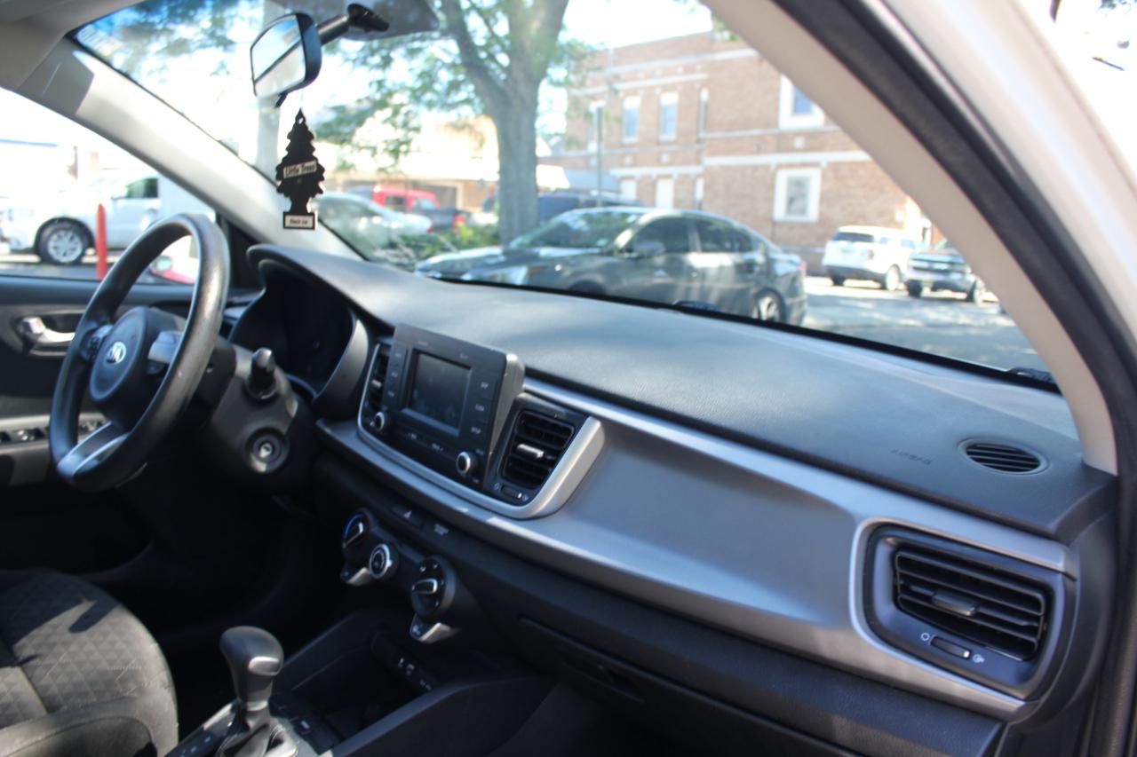 Kia Rio LX 2019