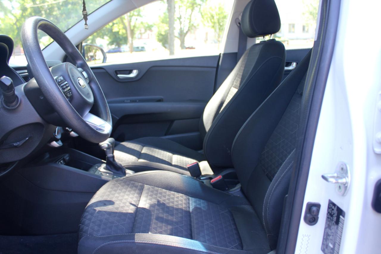 Kia Rio LX 2019
