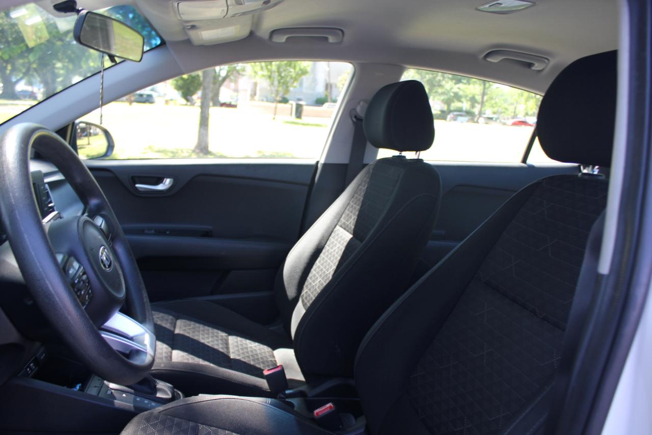 Kia Rio LX 2019