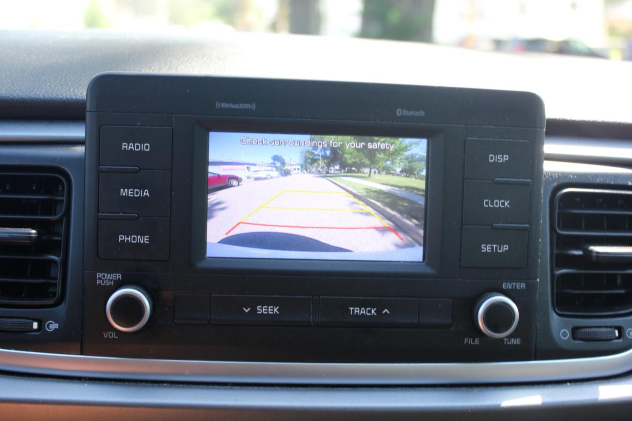 Kia Rio LX 2019