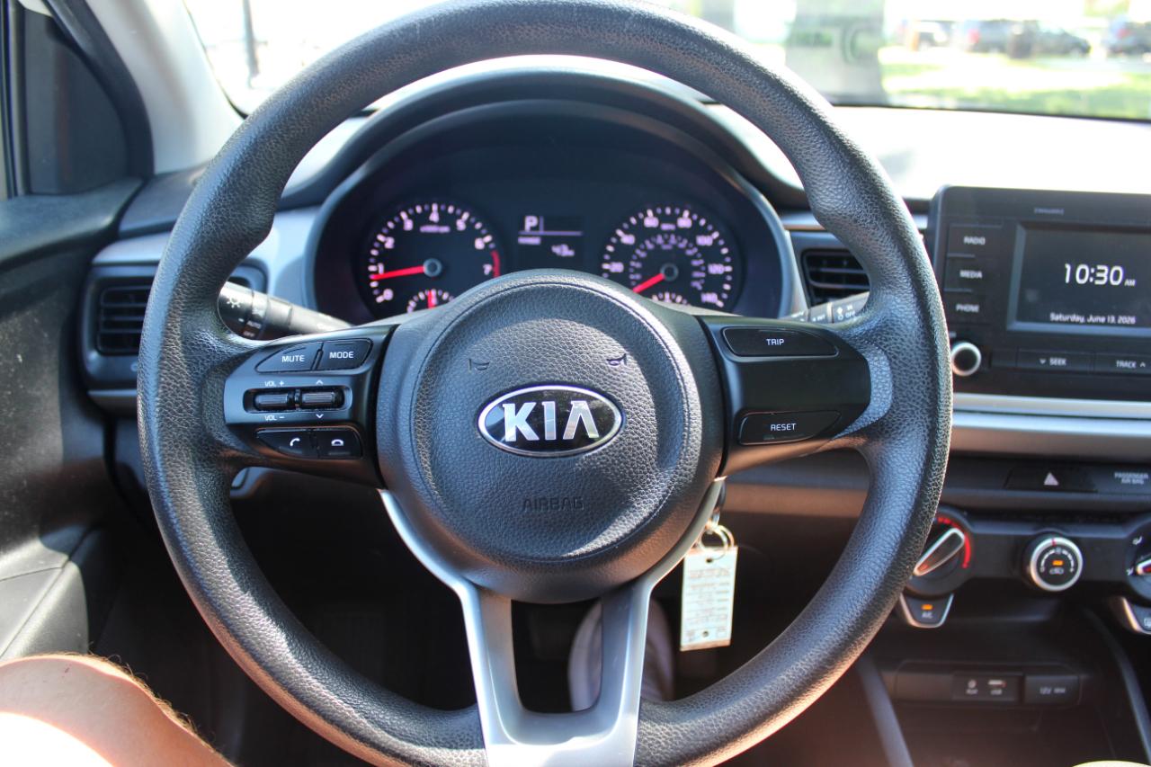Kia Rio LX 2019