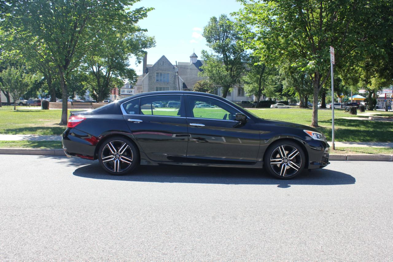Honda Accord Sport Special Edition CVT 2017