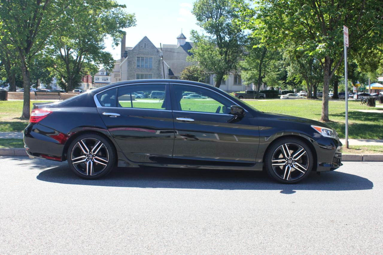 Honda Accord Sport Special Edition CVT 2017