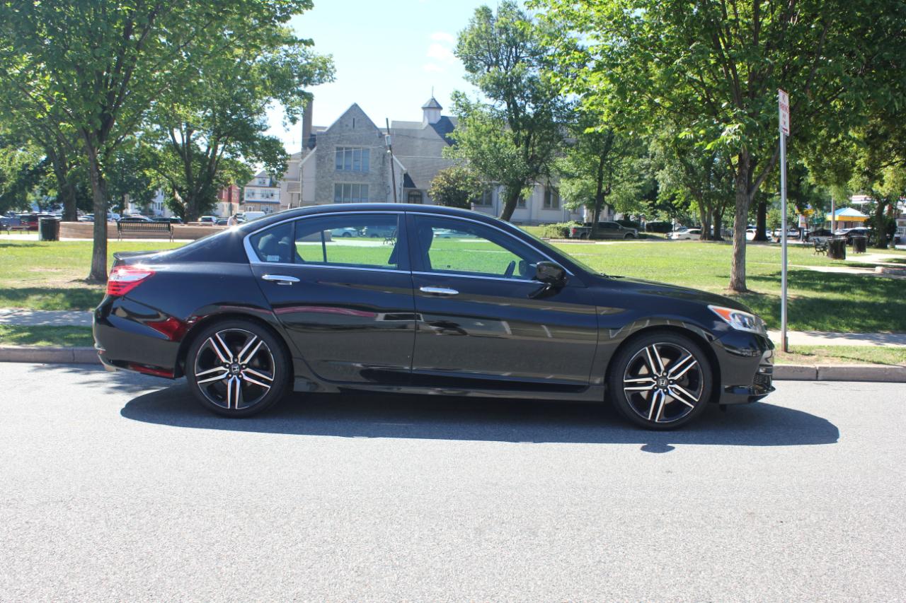 Honda Accord Sport Special Edition CVT 2017