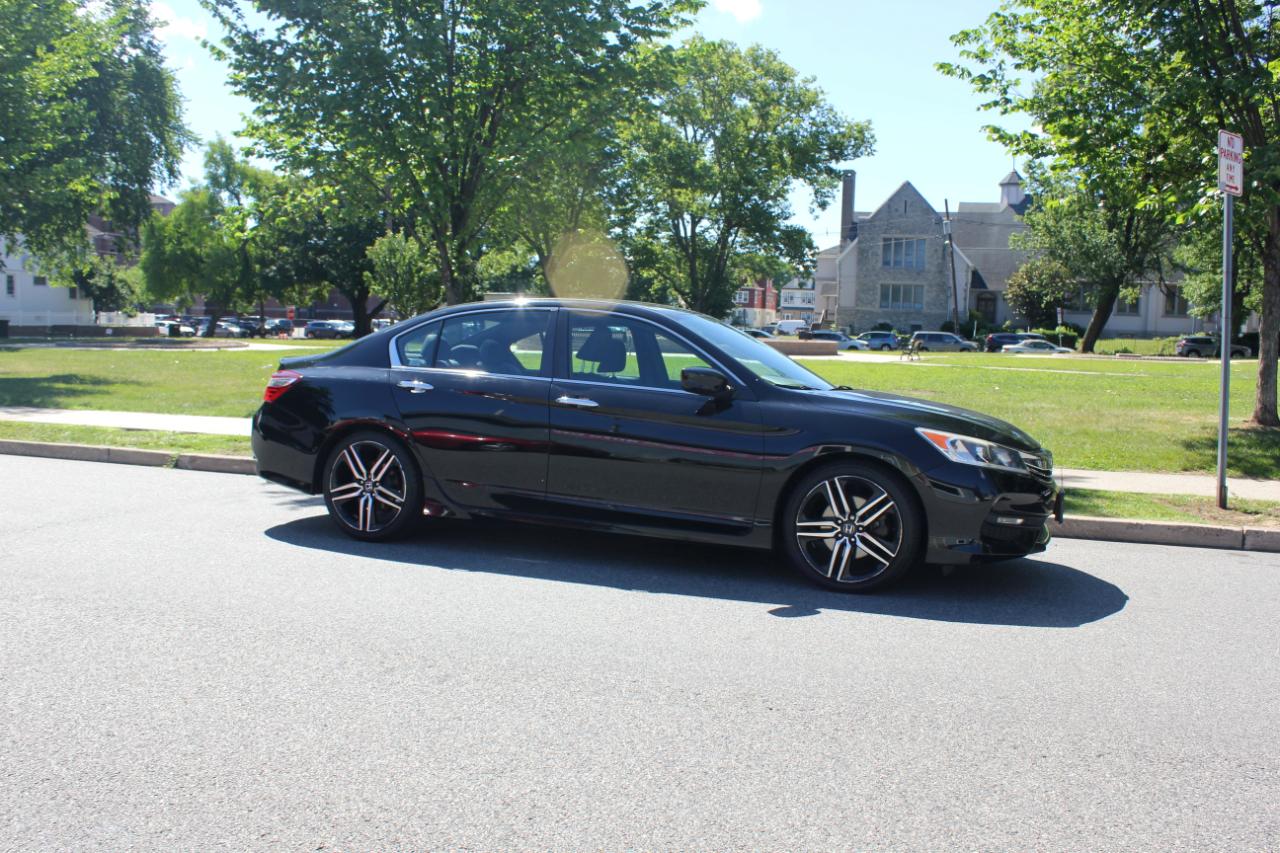 Honda Accord Sport Special Edition CVT 2017
