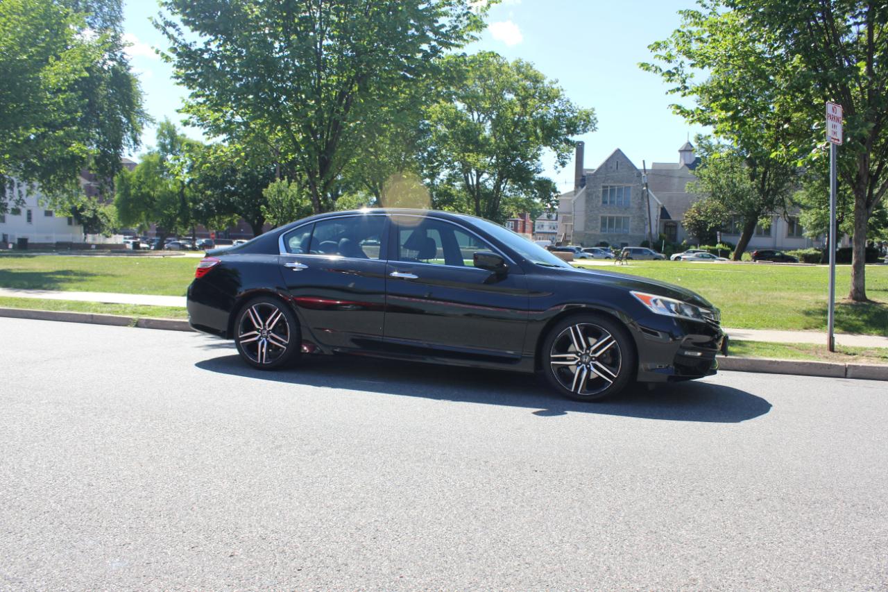 Honda Accord Sport Special Edition CVT 2017