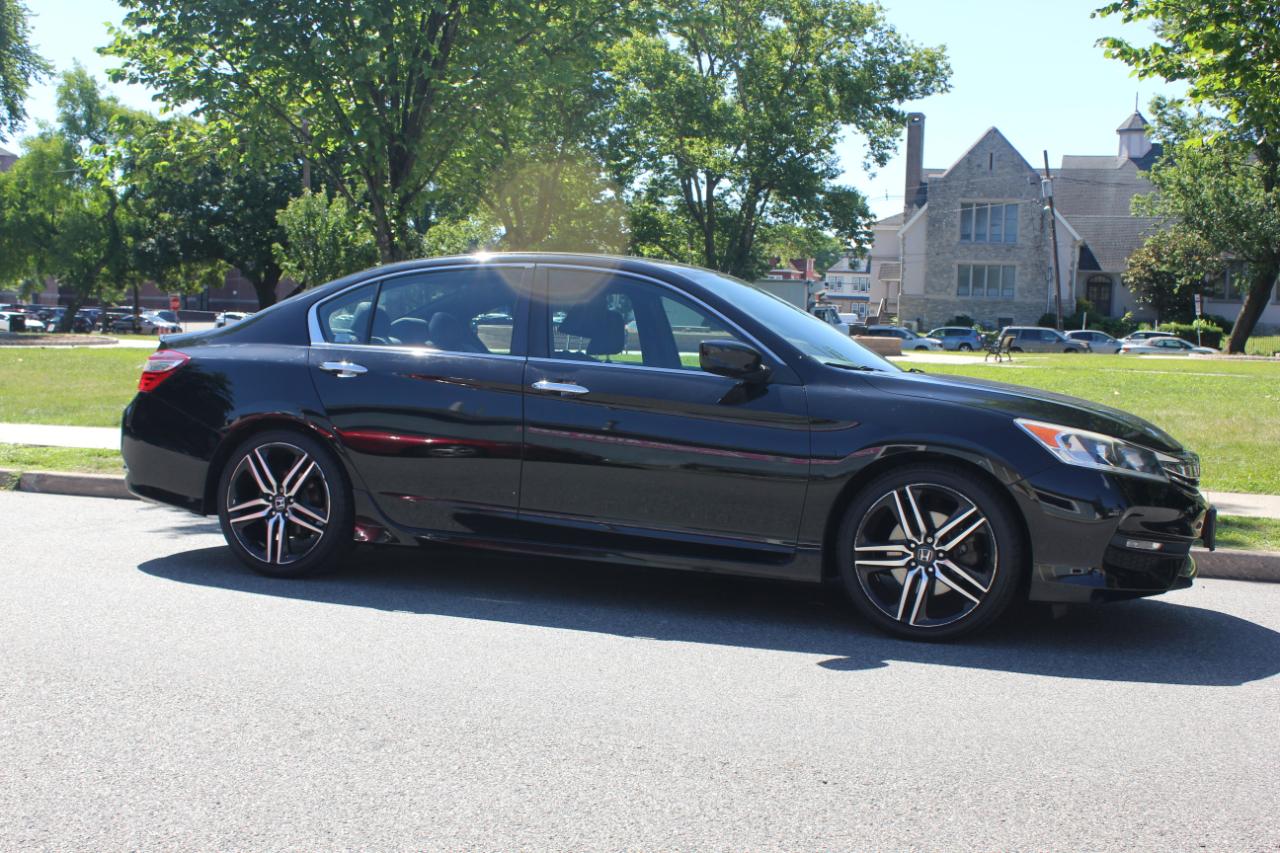 Honda Accord Sport Special Edition CVT 2017