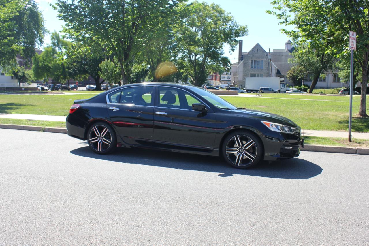 Honda Accord Sport Special Edition CVT 2017