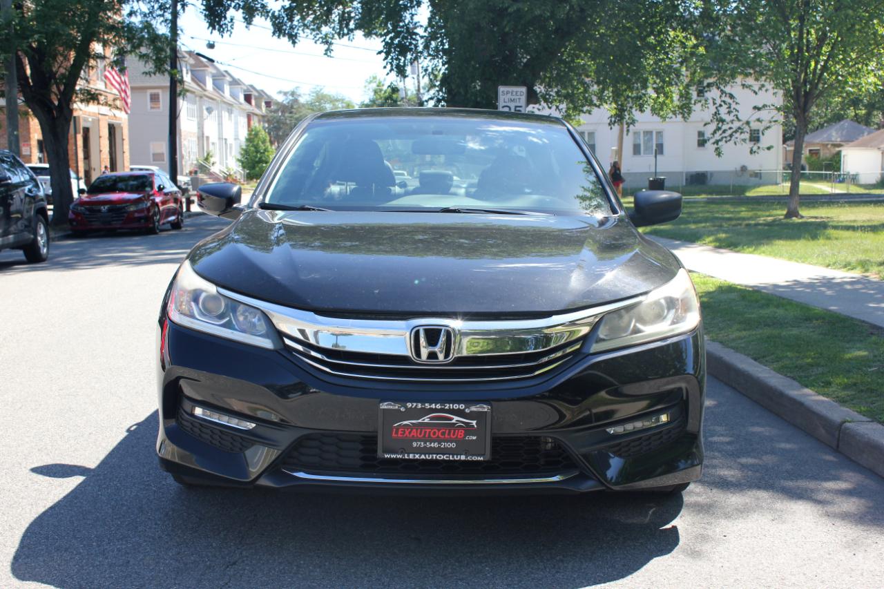 Honda Accord Sport Special Edition CVT 2017