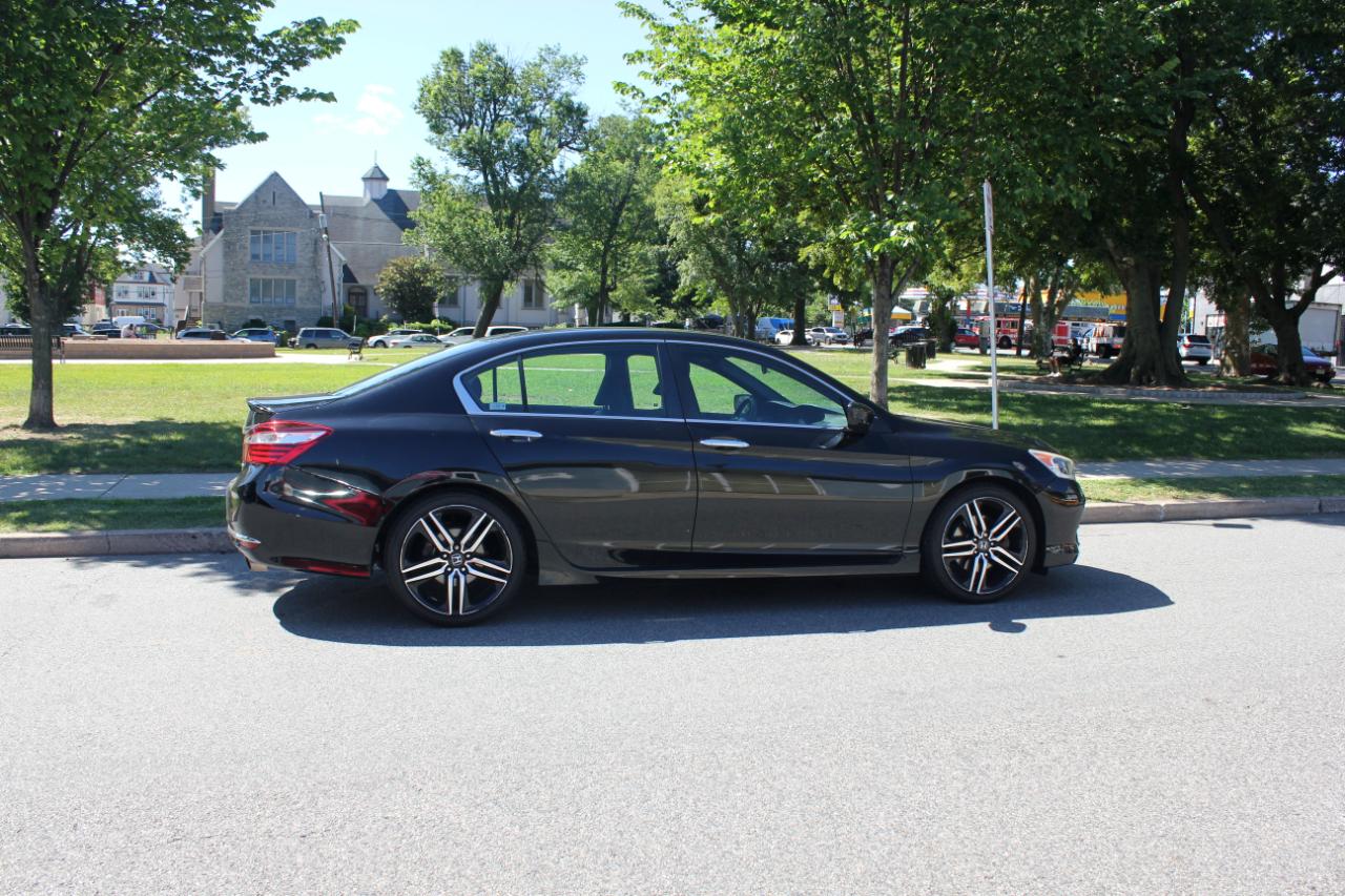 Honda Accord Sport Special Edition CVT 2017