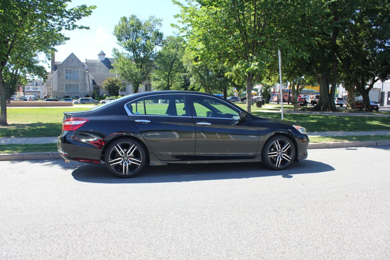 Honda Accord Sport Special Edition CVT 2017
