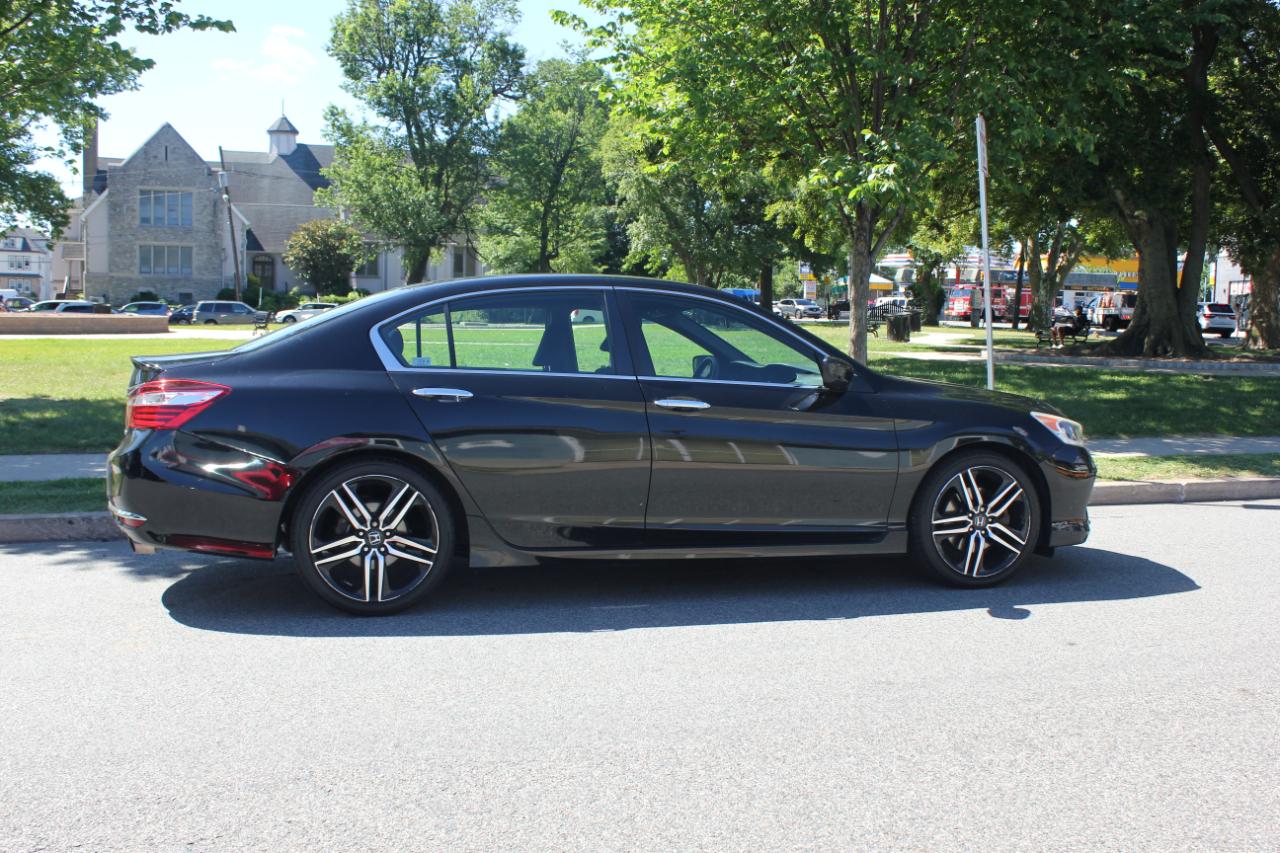 Honda Accord Sport Special Edition CVT 2017