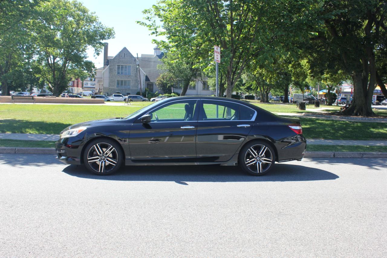 Honda Accord Sport Special Edition CVT 2017